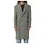 Golden Goose Single-breasted wool coat