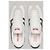 Sneakers Pro-Keds Racer 77 bianche in nylon - vista 5