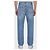 Jacquemus Denim pants De-Nimes Droit Blue - view 2