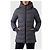 Herno Giacca puffer in nylon a 2 strati Grigio - vista 2