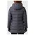 Herno Giacca puffer in nylon a 2 strati Grigio - vista 3