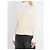 Jean Paul Gaultier Rippstrick-Pullover Wolle Weiß - Ansicht 2