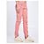 Jeans slim in cotone rosa Balmain - vista 3