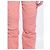 Jeans slim in cotone rosa Balmain - vista 4