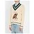 Valentino Garavani Le Chien de la Maison Pullover White - view 2