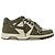 Off White Out Of Office Sneaker Grün
