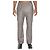 Barena Pantaloni Tosador Bita Grigio