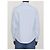 Ami Paris Ami De Coeur Oxford Hemd aus Baumwolle hellblau - Ansicht 4