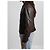 Versace Blouson in pelle slim-fit Marrone - vista 3