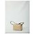 Tod's Mini borsa in pelle Metal Dots Beige - vista 2
