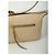 Tod's Mini borsa in pelle Metal Dots Beige - vista 4