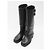 Botas Jimmy Choo Brooklyn de piel negra Negro - vista 5