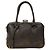 Borsa Vita Bag Golden Goose in pelle marrone