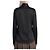 Camisa Khaite Ivy preta de cetim Preto - vista 3