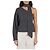 Federica Tosi One-Shoulder-Top mit Schal-Detail
