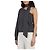 Federica Tosi One-Shoulder-Top mit Schal-Detail - Ansicht 2