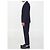 Tonello Blue wool two-piece suit - view 3
