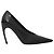 Décolleté Roger Vivier Choc in nappa di pecora nera Nero