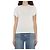 Golden Goose La camiseta Giolden Dreamers Blanco