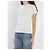 Golden Goose La camiseta Giolden Dreamers Blanco - vista 2