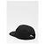 Cappellino Fendi FF in lana e cashmere nero - vista 2