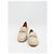 Tod's Hammered leather loafers Beige - view 5