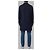 Lardini Cappotto monopetto blu scuro - vista 3