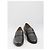 Valentino Garavani Mocassini VLogo Signature Nero - vista 5
