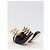 Rene Caovilla Juniper 10 ballerinas Black - view 2