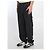Dolce & Gabbana Black Denim Cargo Jeans Wide Leg - view 2