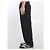 Dolce & Gabbana Black Denim Cargo Jeans Wide Leg - view 3