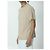 Camiseta James Perse de jersey de algodón verde caqui - vista 2