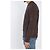 Roberto Collina Strickpullover mit Rundhalsausschnitt Bordeaux - Ansicht 3