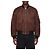 Maison Martin Margiela Reversible olive brown bomber