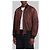 Maison Martin Margiela Reversible olive brown bomber - view 2