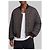 Maison Martin Margiela Reversible olive brown bomber - view 4