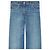 Medusa Jeans Versace de pernas largas em denim azul desfiado - vista 3