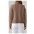 Loulou de Saison Nutmeg Jonah Rollkragenpullover - Ansicht 3