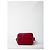 Bolso Medusa Versace rojo de piel Roja - vista 3