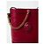Bolso Medusa Versace rojo de piel Roja - vista 4