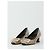 Roger Vivier Décolleté Belle Vivier Trompette Beige - vista 2