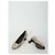 Roger Vivier Décolleté Belle Vivier Trompette Beige - vista 5