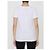T-shirt Dolce & Gabbana bianca in cotone con logo DG in pizzo Bianco - vista 4