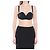 Dolce & Gabbana Balconette BH Top aus schwarzer Spitze