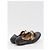 Tod's Bailarinas con ojales Negro - vista 3