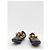 Tod's Bailarinas con ojales Negro - vista 5