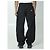 Jeans Bad Boy Willy Chavarria in denim di cotone nero - vista 4