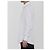 Dolce & Gabbana camicia Tuxedo Fit Gold bianca cotone Bianco - vista 3