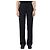 Sutton New York Pantalones de lona elástica antracita