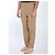 Barena Pantaloni Canasta Vion Beige - vista 2